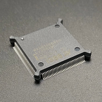 Intel NT80386DX33 CPU Processor for i386DX (NOS, 33MHz, QFP132)