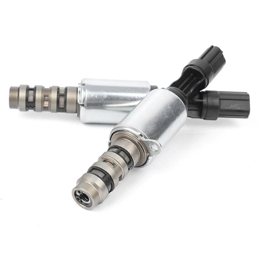 2X Oil Control Valve Engine Variable Timing Solenoid for Ford