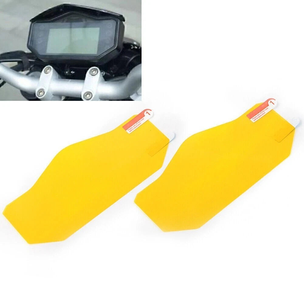 Speedometer Film Dashboard Instrument Screen Protector for Benelli 150S (2015–2023)