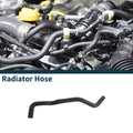 Radiator Hose Replacement for Hyundai Elantra (2010–2011) Rubber Downpipe