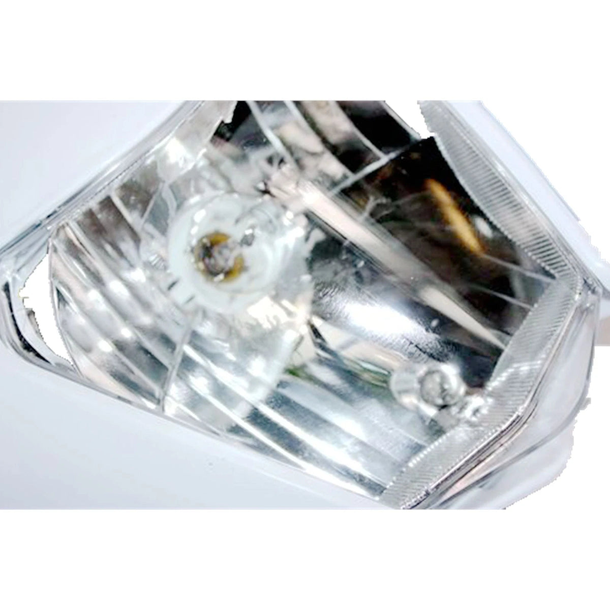 KTM Style Universal MX Headlight for Dirt Bike (PIT, TRAIL, MOTORCROSS)