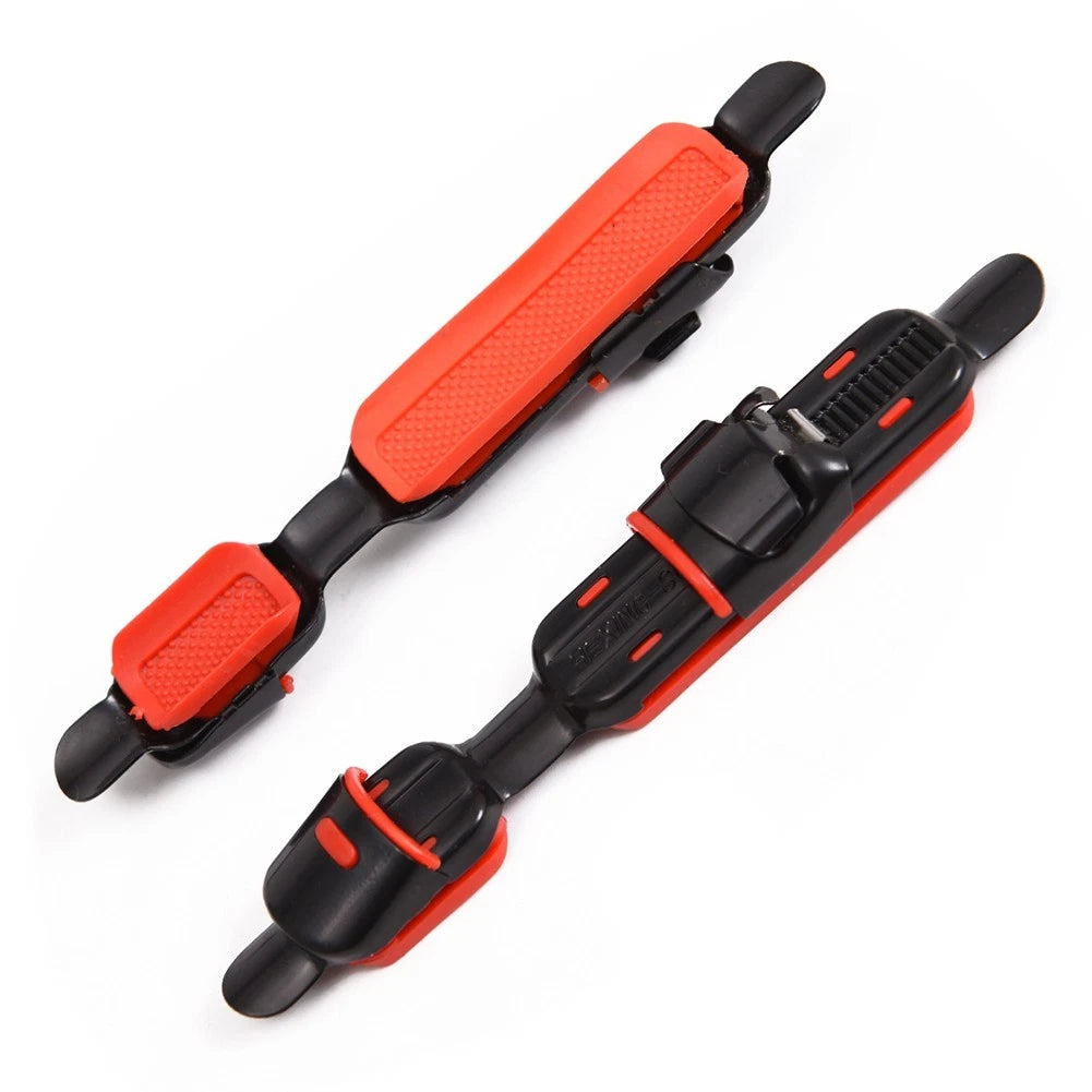 Fishing Rod Clamp with Rubber Base for DIY Builders