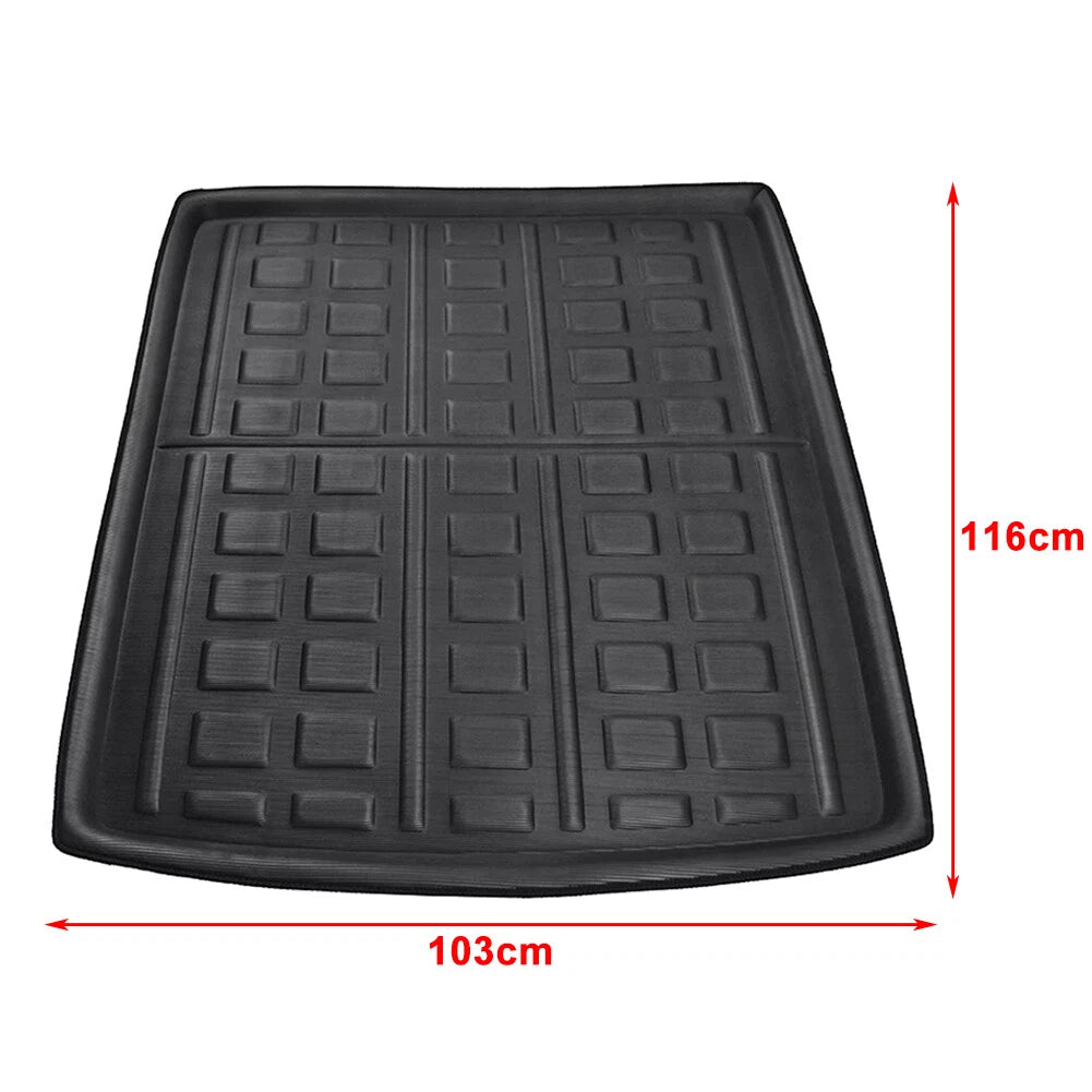 Cargo Tray Mat for VW Passat B8 (2014–2019)