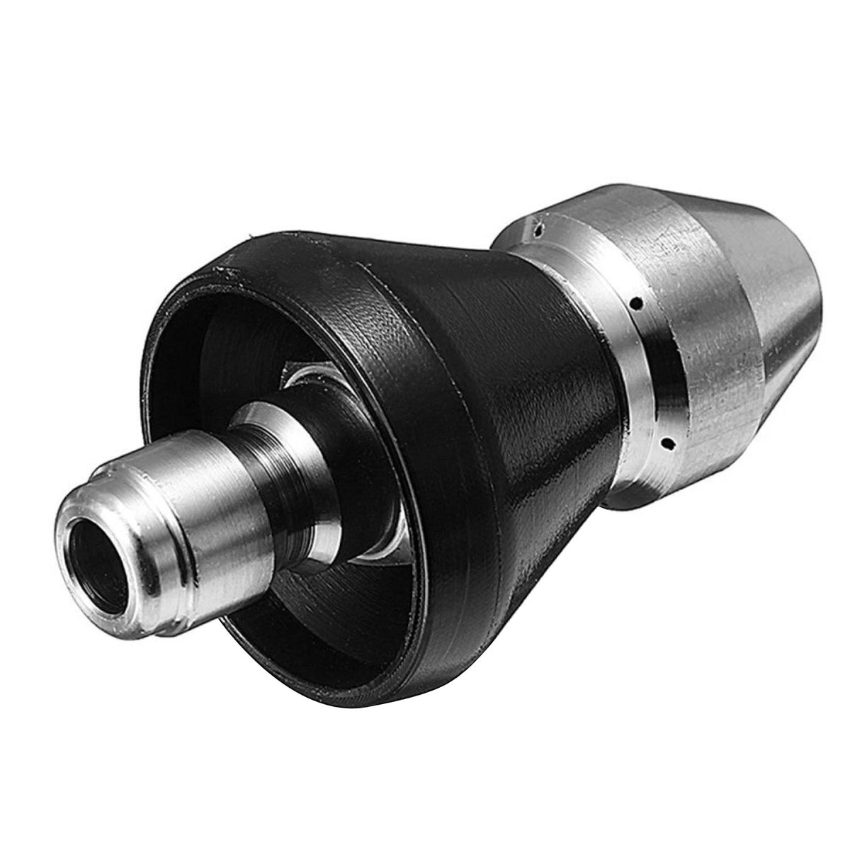 Pressure Washer Jetter Nozzle for Sewer Hose (1 Front, 6 Rear)