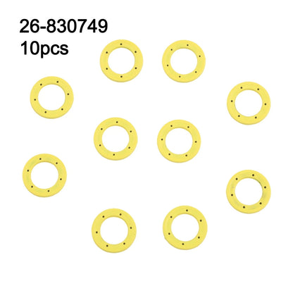 10x Plastic Drain Screw Seal Washers for Mercury Mercruiser Outboards