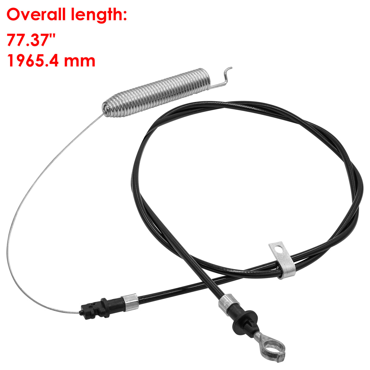 PTO Cable Replacement for John Deere D100 D105 D110 D120 (2005–2016)