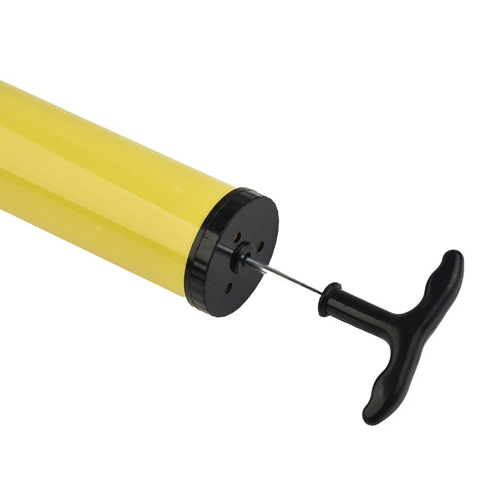 Manual Vacuum Sealer Hand Pump for Food Storage Bags (Universal)