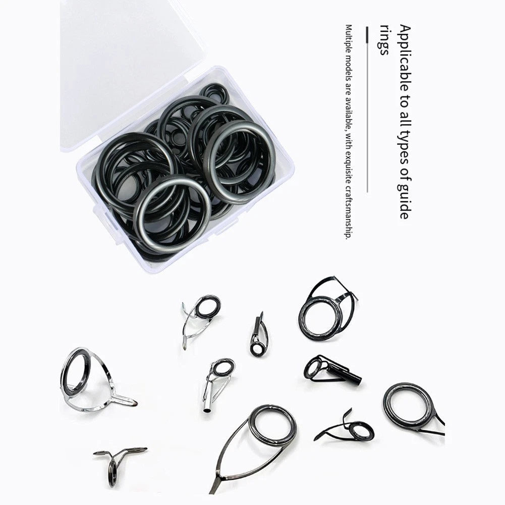 Fishing Rod Guide Rings for Fishing Rods