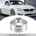 38mm Oil Filter Socket Wrench for Universal Vehicles (Fits Most Models)