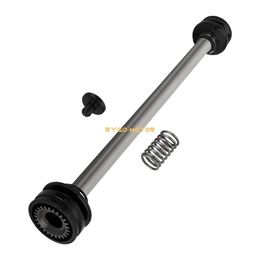 Rear Prop Drive Shaft & Coupling for Yamaha Grizzly 660 YXR66F (2004–2007)
