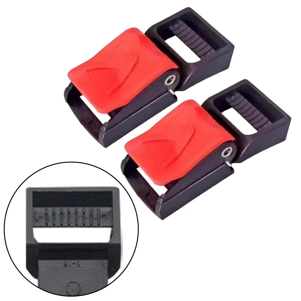 Quick Release Buckle for Helmet and Pet Collar (Easy Install)
