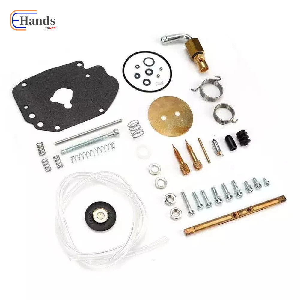 Carburetor Rebuild Kit for S&S Super E (49-9619)
