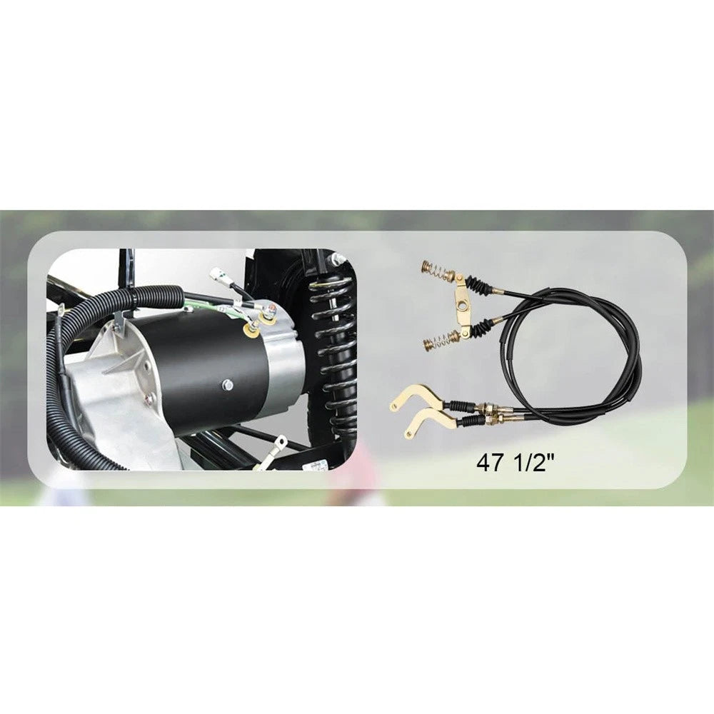 Shift Cable for Yamaha G14 G16 G22 (1995–2002) JN3-G8330-00