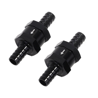2X Fuel Check Valve for Vacuum Systems and Carburetors (38 Inch)