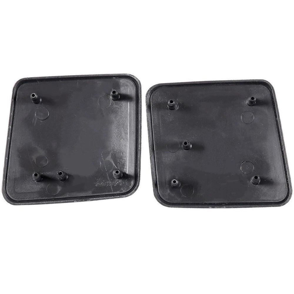 2Pcs Left+Right Side Rear Bumper Reflector 5L8Z17808AA For Ford Escape 2005-2007