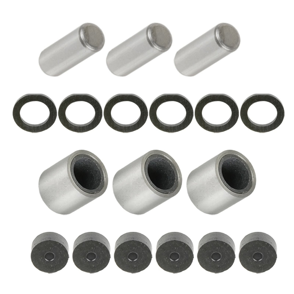 Clutch Rebuild Kit Buttons Rollers for Polaris Xplorer 400 (1999–2002)