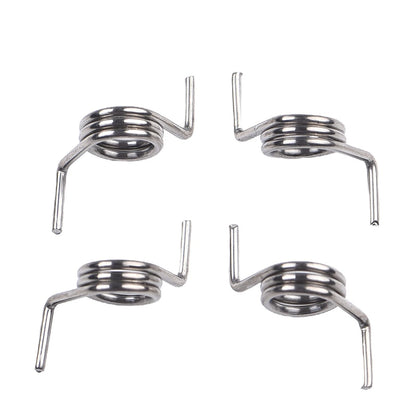 4x Door Lock Spring for Mercedes W203 W211 W209 CLK Class (2000–2009)