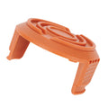 Spool Cap for String Trimmer WG151 WG152 (Tool-free Replacement)