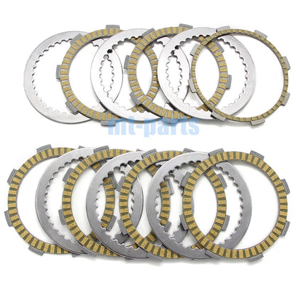 Clutch Friction Plate Kit for Honda VTR250 (1988–2010) MC15 MC33