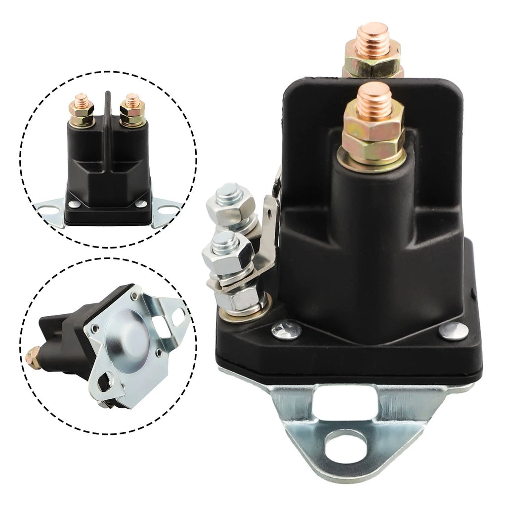 Starter Solenoid Assembly for Chainsaw Models