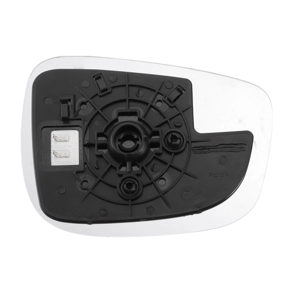 Left Side Mirror Glass with Heated Back for Mazda CX5 (2017–2023)
