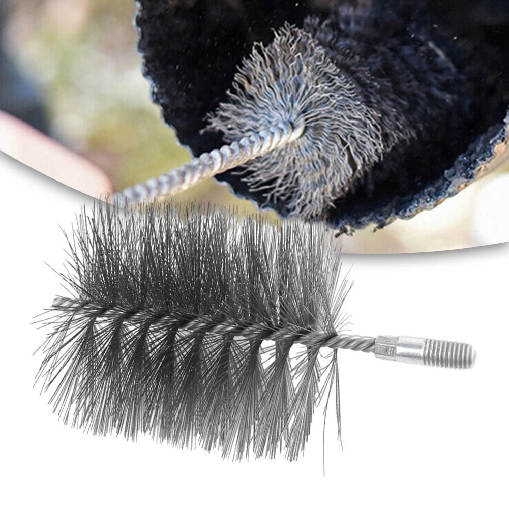 Chimney Brush for Efficient Cleaning Flue Pipe
