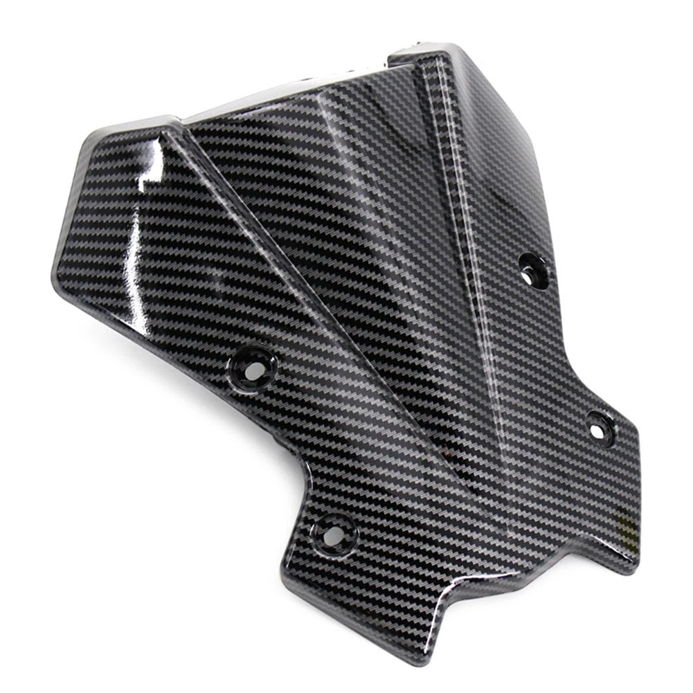 Windshields Air Wind Deflector Carbon for Kawasaki Z900 Z650 (2020)