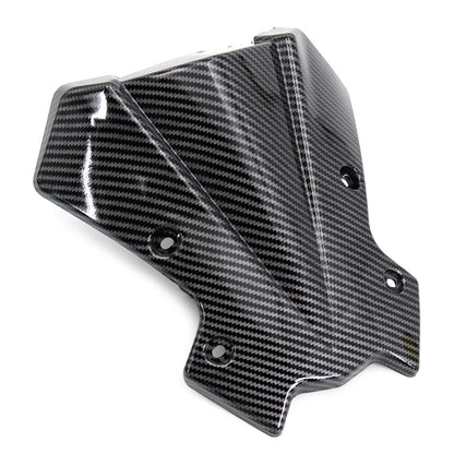 Windshields Air Wind Deflector Carbon for Kawasaki Z900 Z650 (2020)