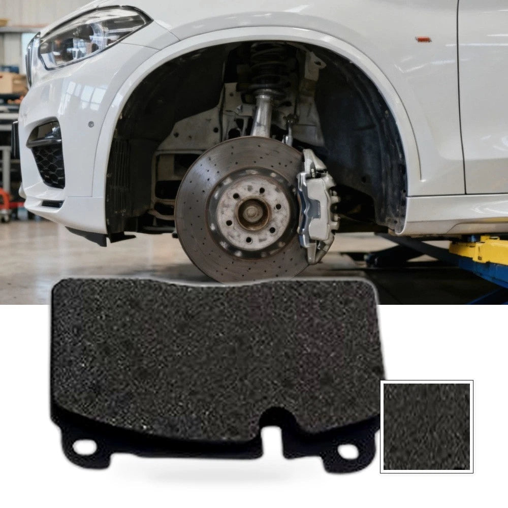 Front Brake Pads for Porsche Macan (2014–2024) PAC698151 9A769815100