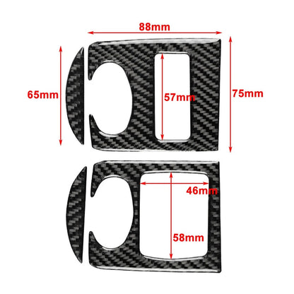 RHD Car Door Window Lift Switch Panel Cover Trim For Audi TT TTS TTRS 2008-2014