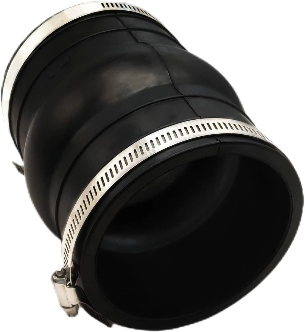 Upper Pipe Lower Riser Exhaust Hose for OMC Sterndrive Volvo Penta (N/A) 913591 / 3852741
