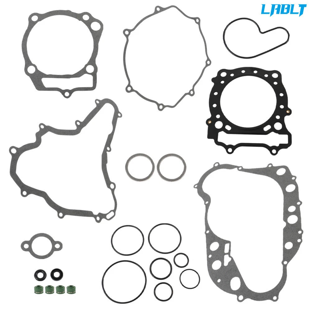 Complete Gasket Kit for Suzuki LTR450 (2006–2009)