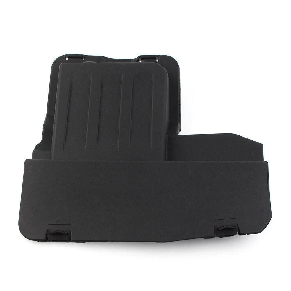 Front Battery Box Cover for Land Rover Freelander 2 (2008–2015) - Black
