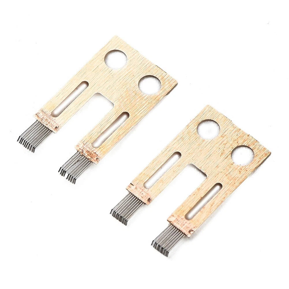 2X Steering Column Switch Angle Sensor Contact Brush Repair Kit for E60 E65 (2001–2010)