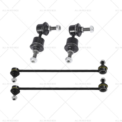 Set of 4 Stabilizer Bar Ball Joints for Mazda 3 BL BK (2004–2014)
