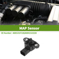 Manifold Absolute Pressure MAP Sensor Replacement for Mercedes-Benz B-Class (2012–2018)