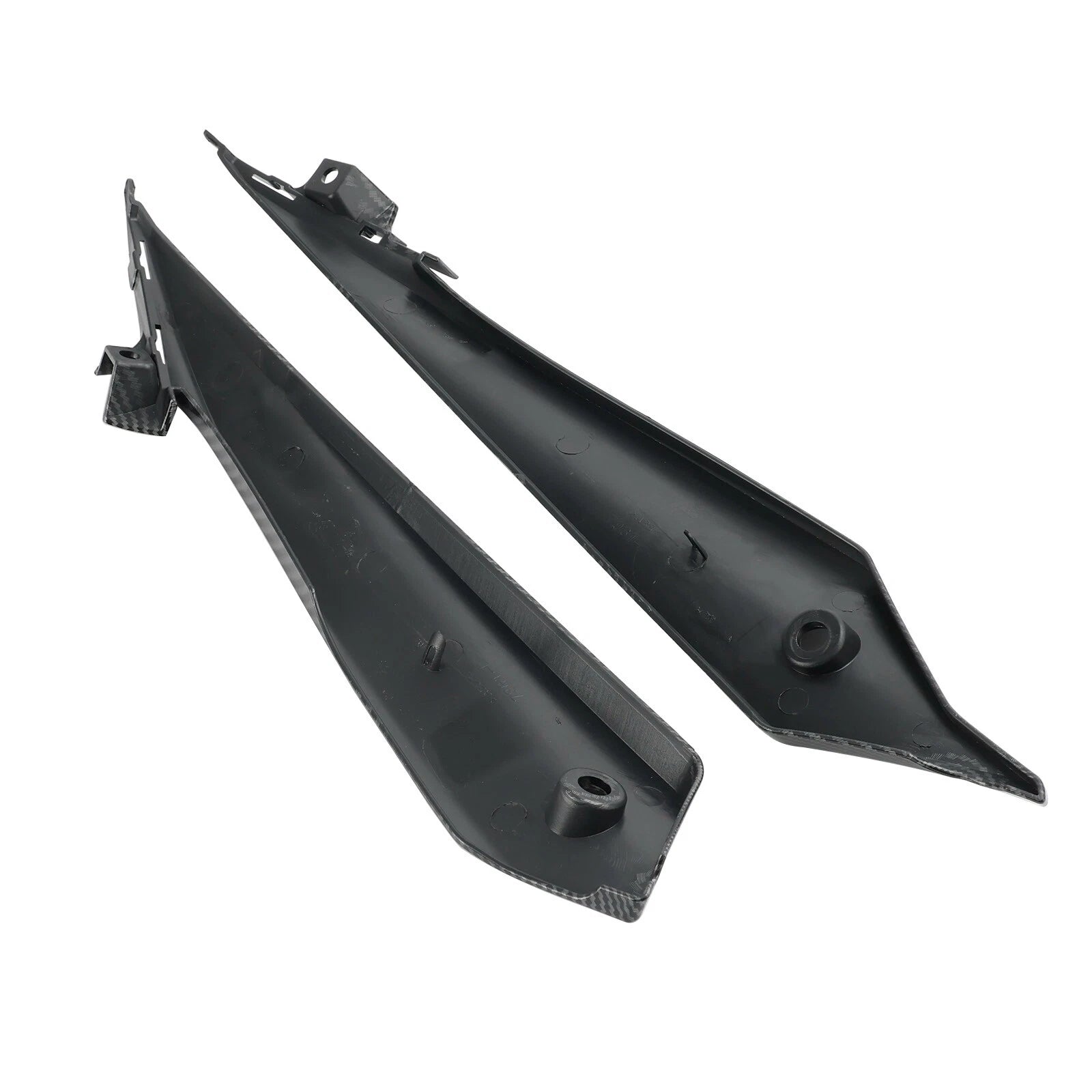 Carbon Rear Lower Side Fairings for Suzuki GSX-S 1000 (2015–2020)