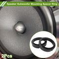 Tweeter Speaker Spacer Adapter Replacement for Volkswagen Golf (2 Pcs) (2010–2014)