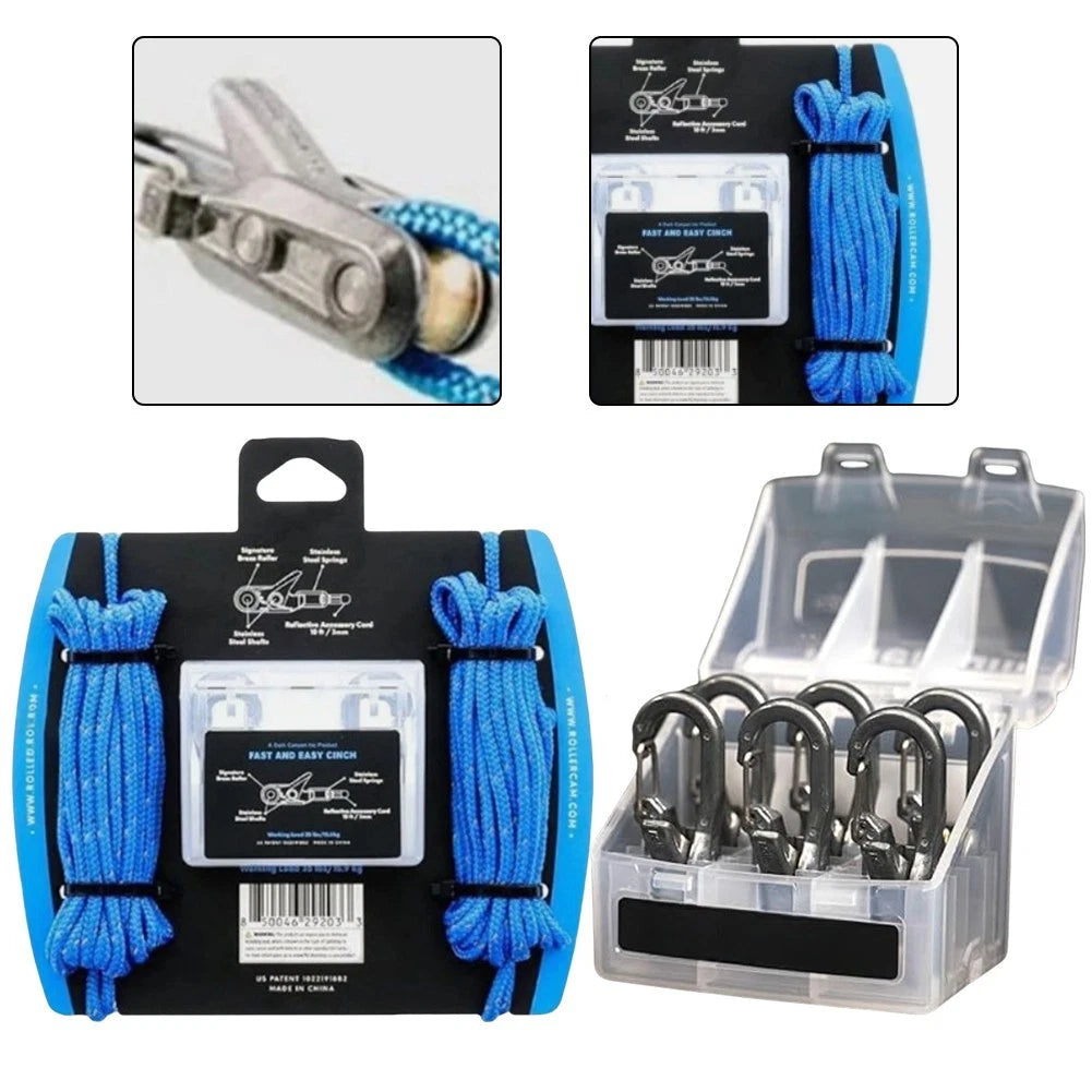 Cable Puller for Marine Use (Outdoor Boating & Camping)