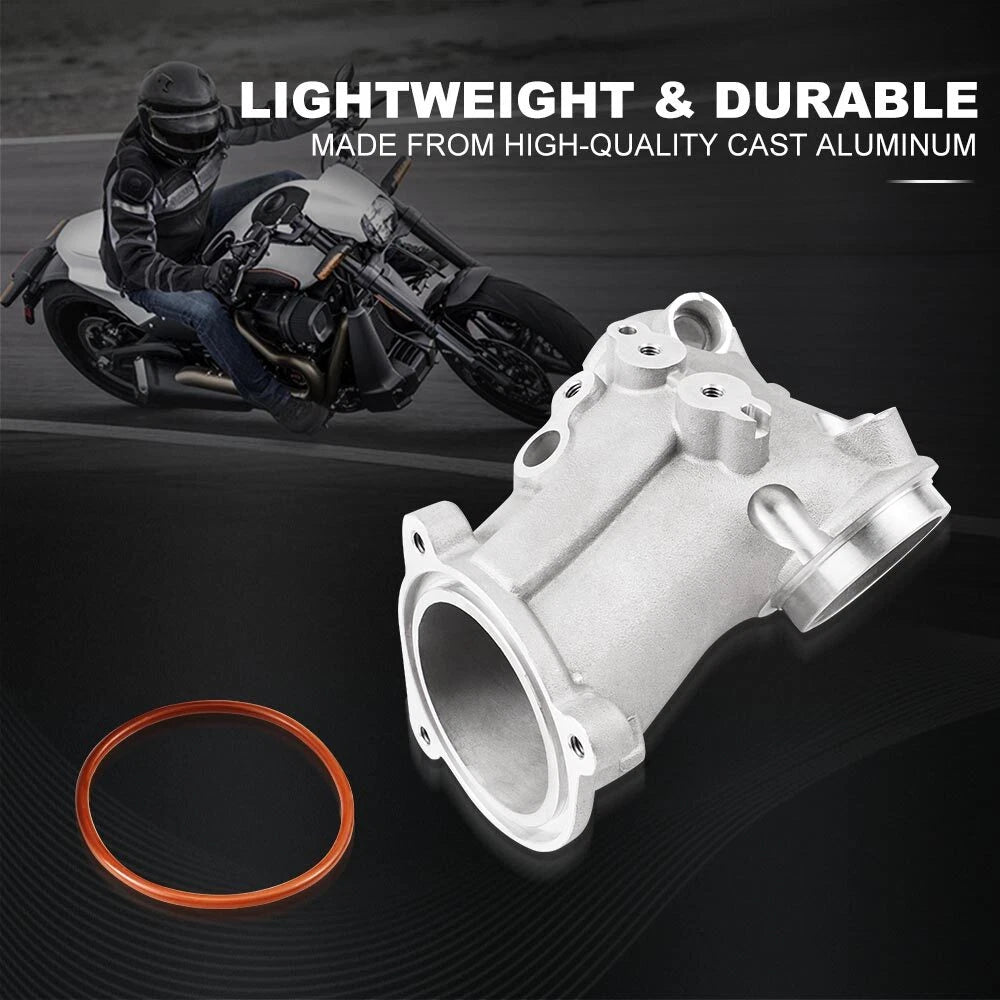 57mm Air Intake for Harley Touring Electra Glide (M8)