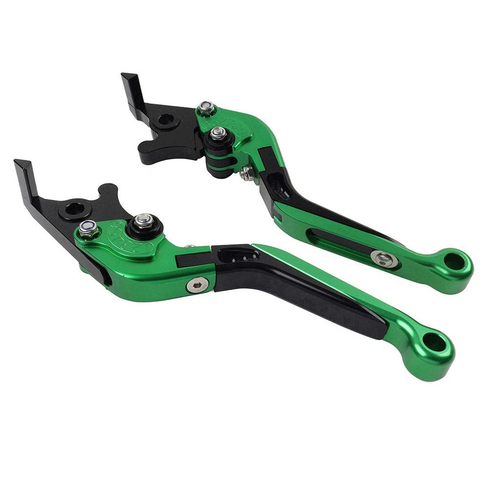 Folding Extendable Brake Clutch Levers for Yamaha XMAX 125/250/300/400 (2015–2022)