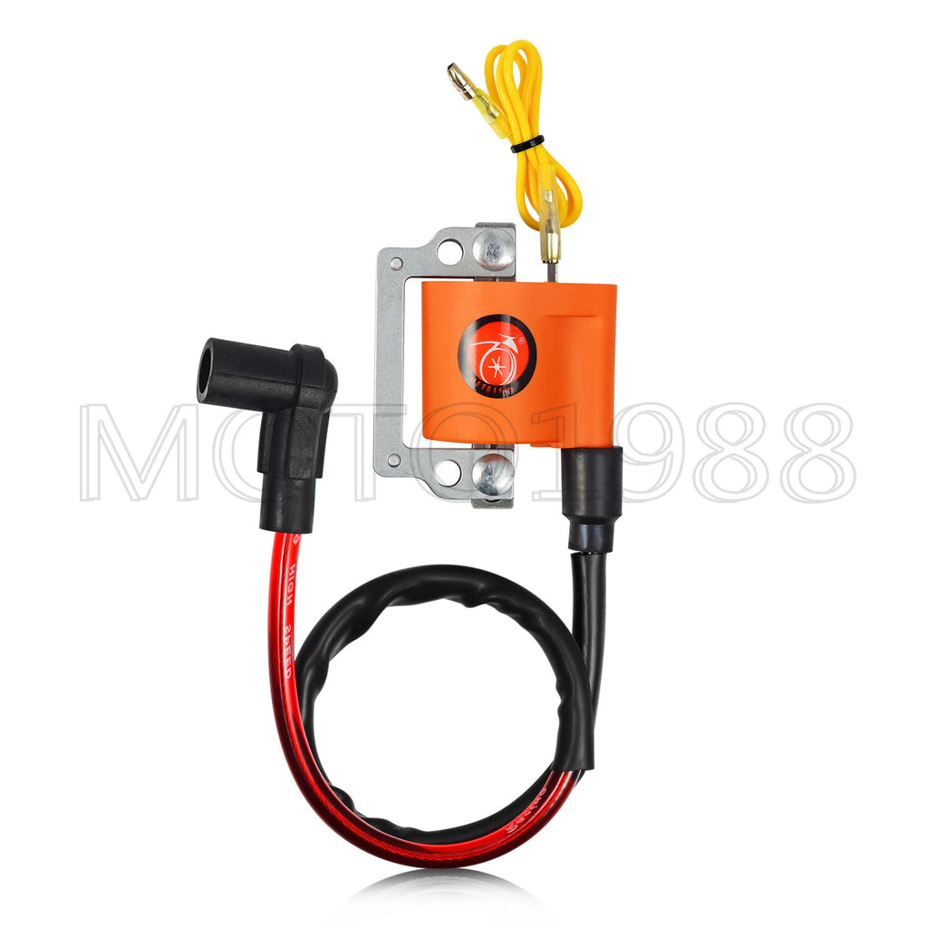 Ignition Coil CDI Box for Yamaha G1 Gas Golf Cart (1979–1986)