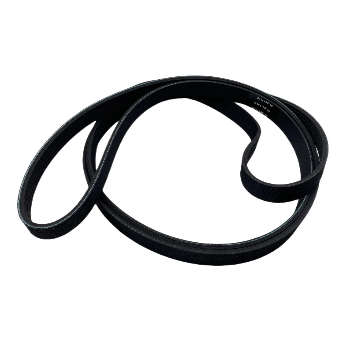 Serpentine Belt for Mercruiser V6 & V8 Bravo (1990–2023)