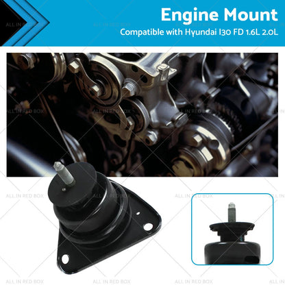 Front Right Upper Engine Mount for Hyundai i30 FD (2007–2012)