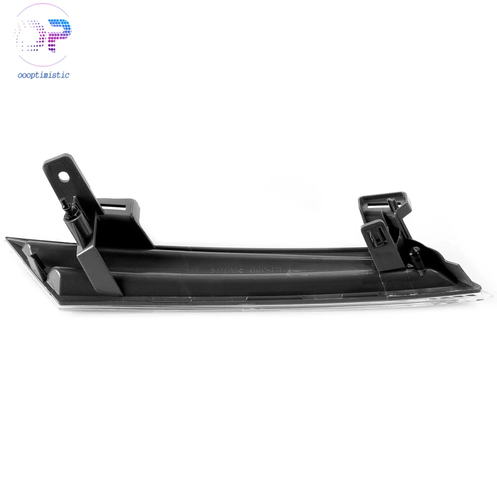 Left Headlight Reflector Panel for Nissan Murano (2012–2014)