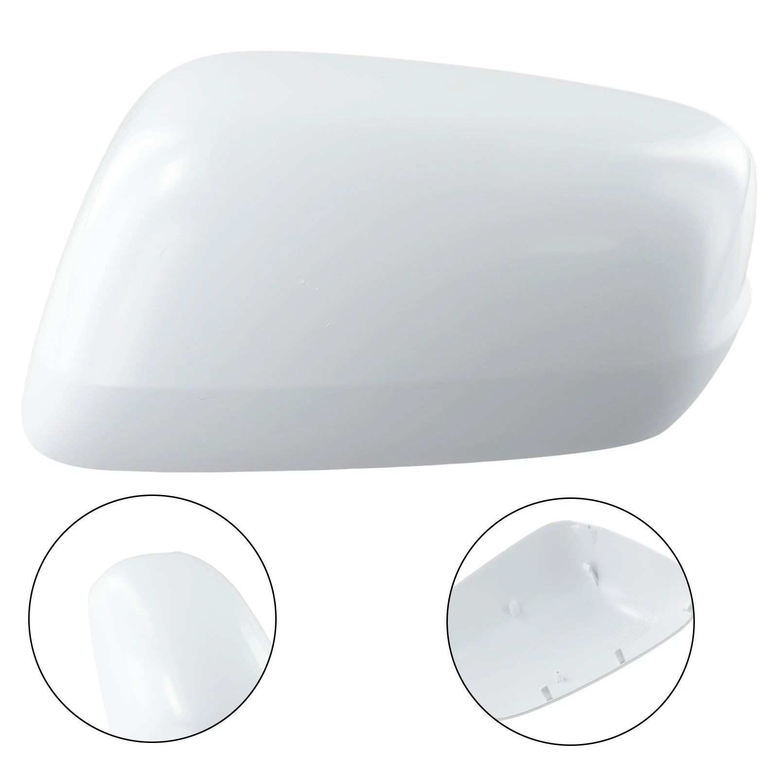 Rearview Mirror Cover Replacement Shell for