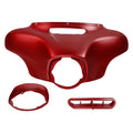 Batwing Outer Fairing for Harley Electra Glide & Street Glide (2014–2023)