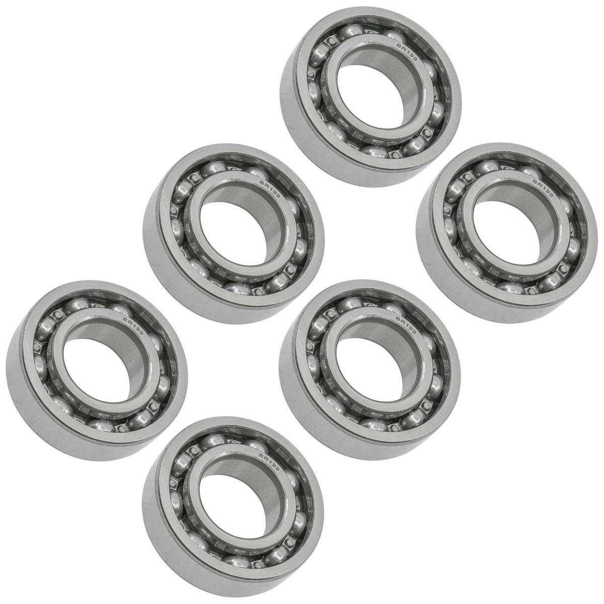 Spindle Ball Bearing Replacement for John Deere 3120 3320 3520 3720 (2007–2015)