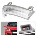 Right Wing Mirror Indicator Turn Signal Lens for MK5 (2003–2008)