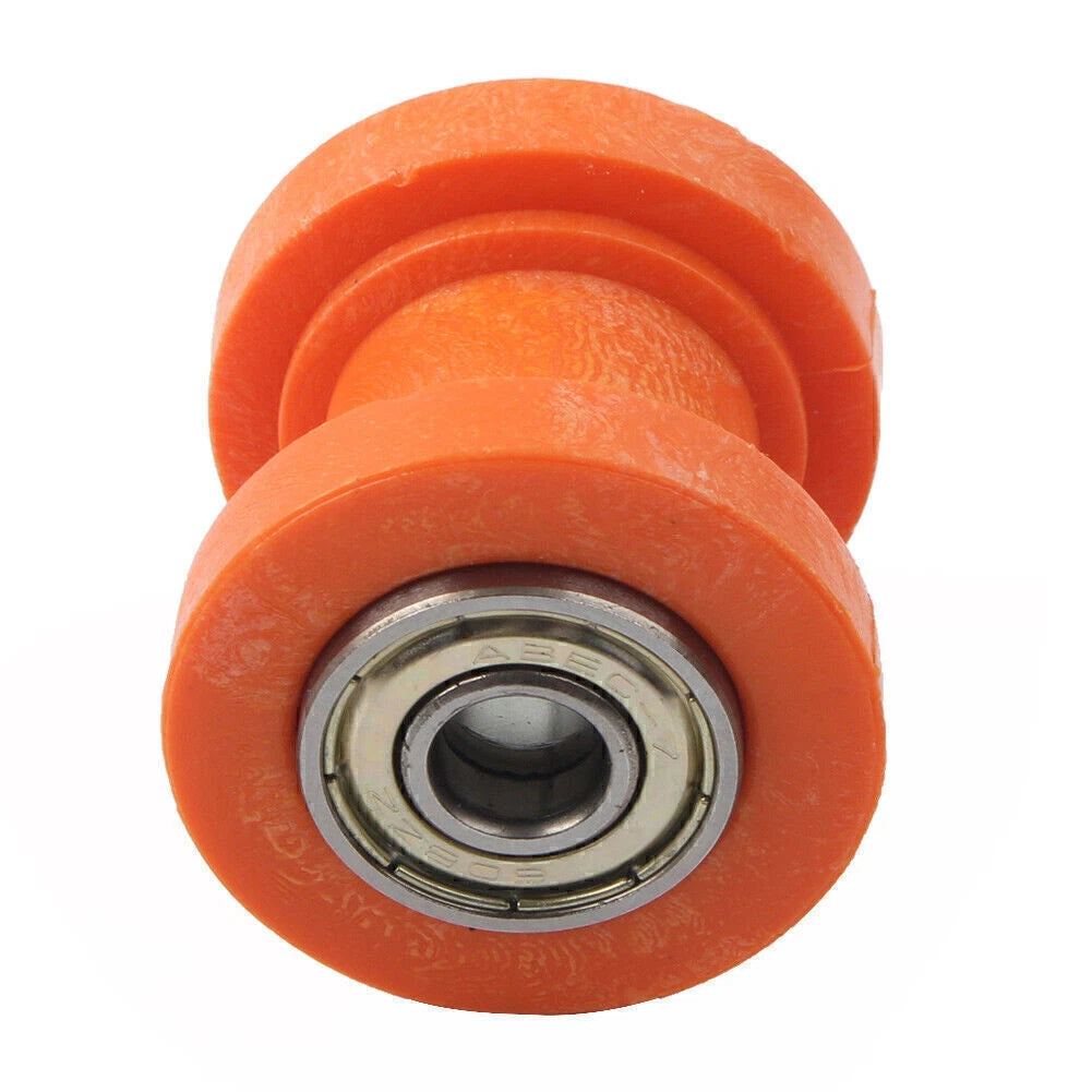 8mm Chain Roller Slider Tensioner Guide Pulley for Dirt Pit Bike